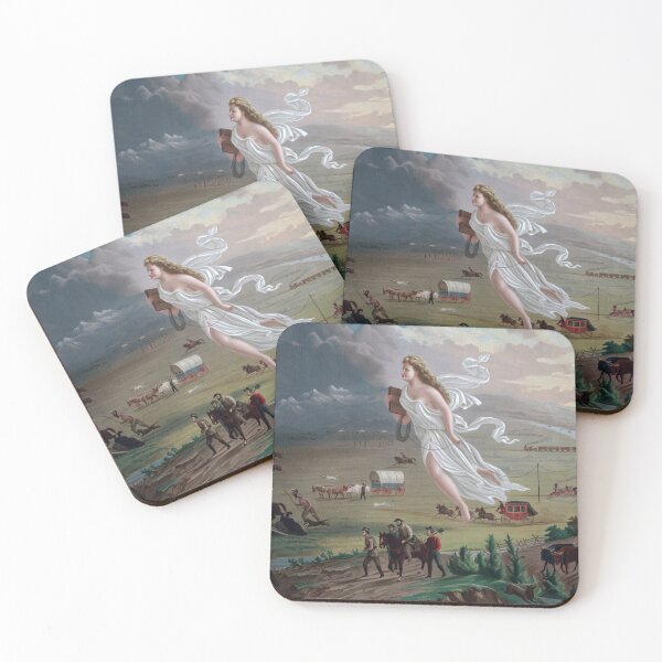 Item preview, American Progress (Manifest Destiny) - Gast designed and sold by Captain806.