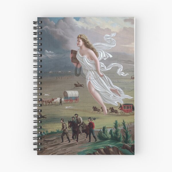 Item preview, American Progress (Manifest Destiny) - Gast designed and sold by Captain806.
