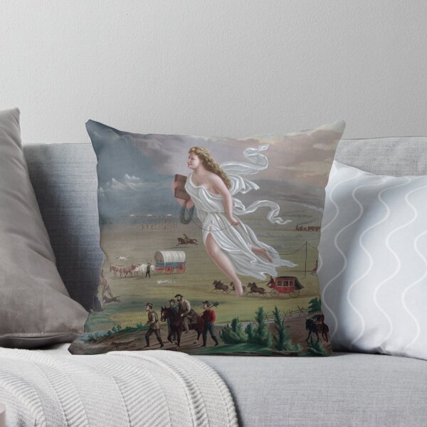 Item preview, American Progress (Manifest Destiny) - Gast designed and sold by Captain806.