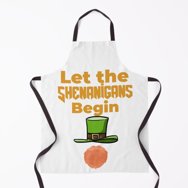 Item preview, Let the shenanigans begin designed and sold by swaeleeroy.