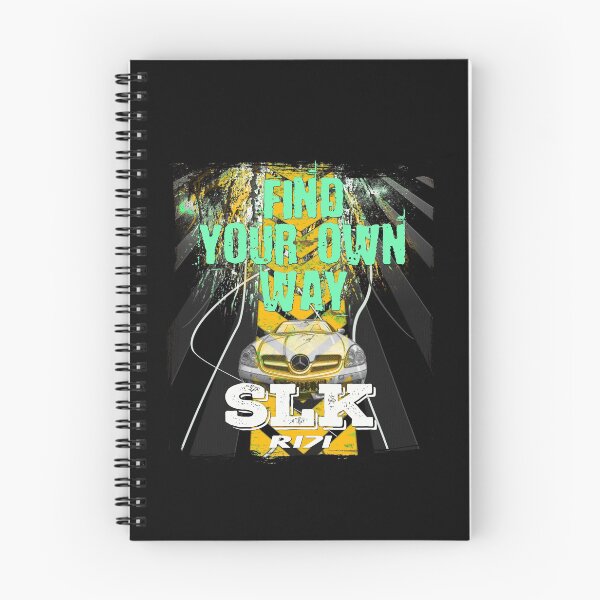Item preview, Mercedes - SLK R171 - find your own way. Find your own way designed and sold by navarraspain.
