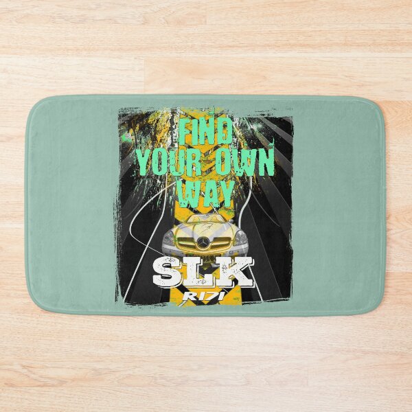 Item preview, Mercedes - SLK R171 - find your own way. Find your own way designed and sold by navarraspain.