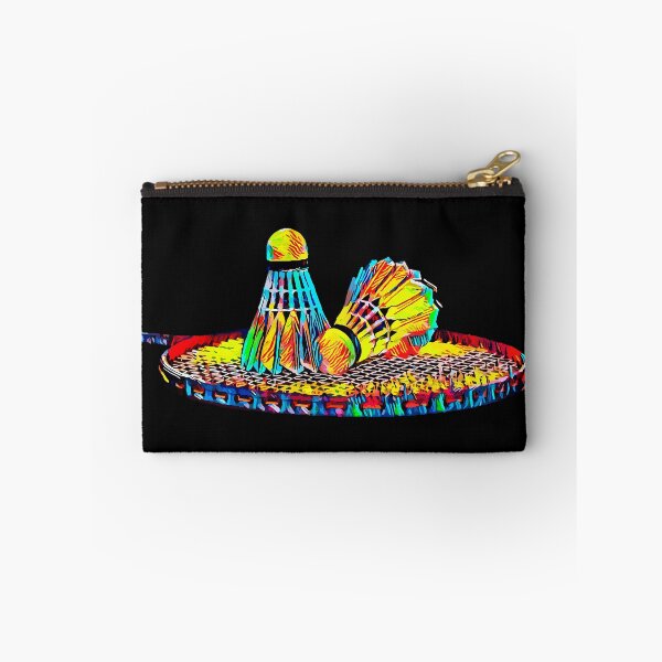 Item preview, badminton lovers art designed and sold by ozelladickens.