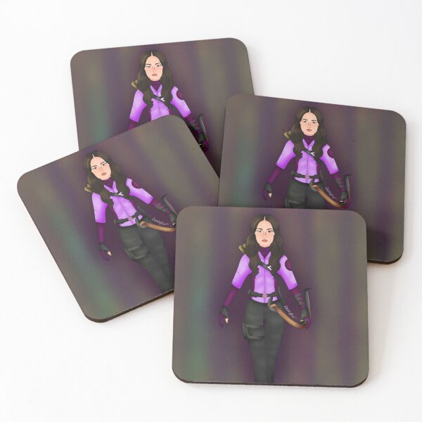Artikelvorschau, Kate Bishop entworfen und verkauft von Lauraptor.