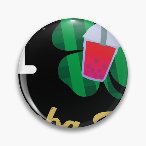 Item preview, Funny Patriotic Boba Tea Outfit For St Patricks Day  designed and sold by Rzelemenz.