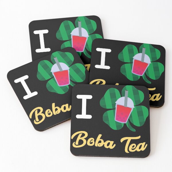 Item preview, Funny Patriotic Boba Tea Outfit For St Patricks Day  designed and sold by Rzelemenz.
