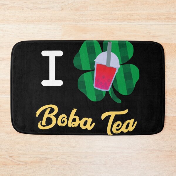 Item preview, Funny Patriotic Boba Tea Outfit For St Patricks Day  designed and sold by Rzelemenz.