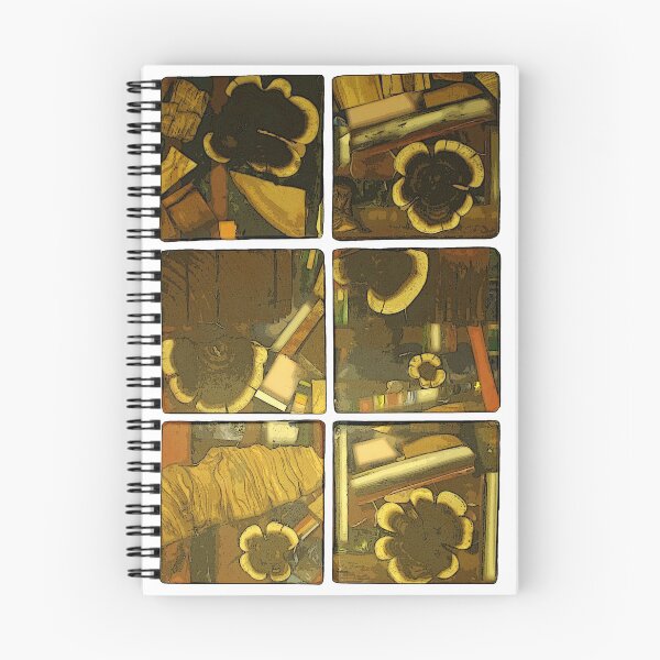 Item preview, wood & resin squares designed and sold by alisondexter.