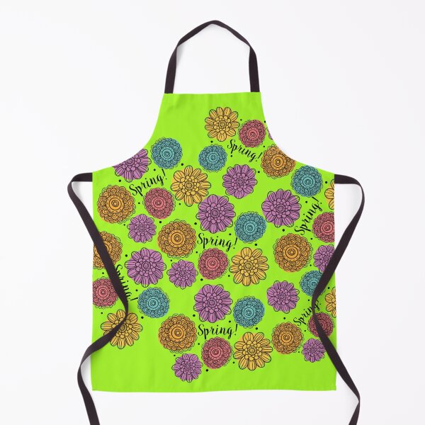 Item preview, Spring Time Flower Pattern designed and sold by Warrior Veteran Clothing.