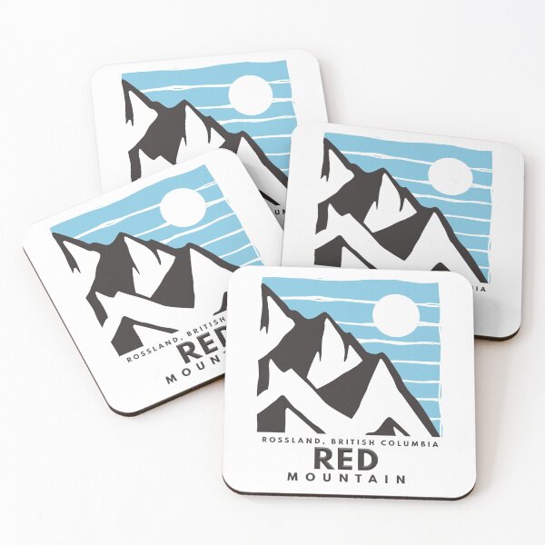 Item preview, Red Mountain, Rossland, British Columbia, Canada designed and sold by positiveimages.