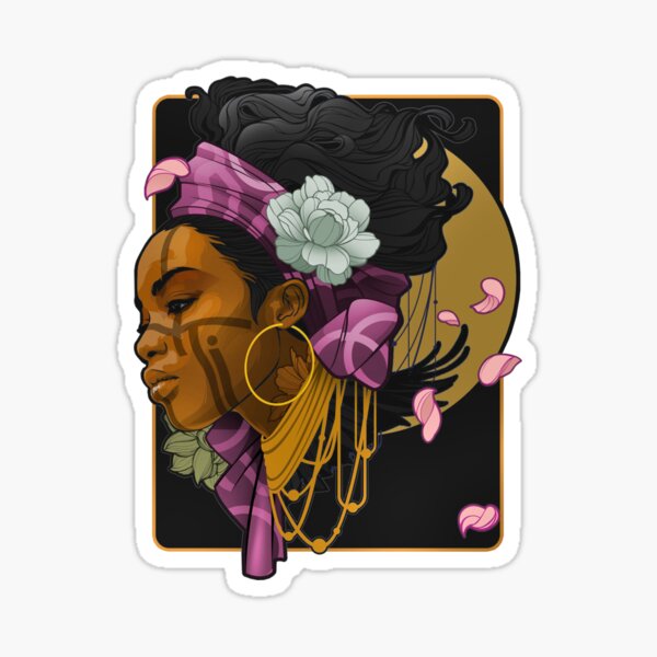 Item preview, Black Is Beautiful designed and sold by Clifficus.