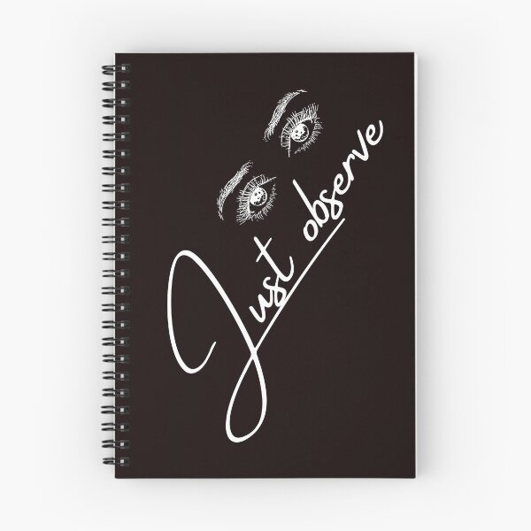 Item preview, Just Observe designed and sold by Branka.