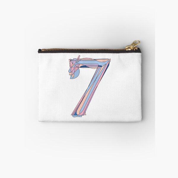 Item preview, Pastel Map Of The Soul: 7 Logo  designed and sold by ethrealbangtan.