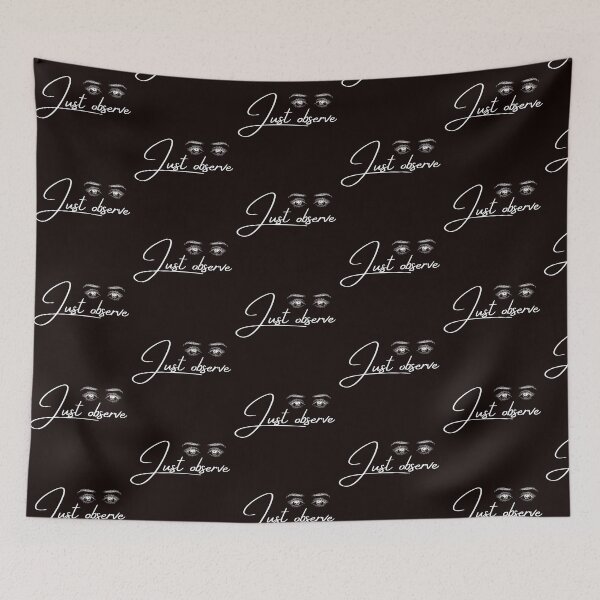 Item preview, Just Observe designed and sold by Branka.