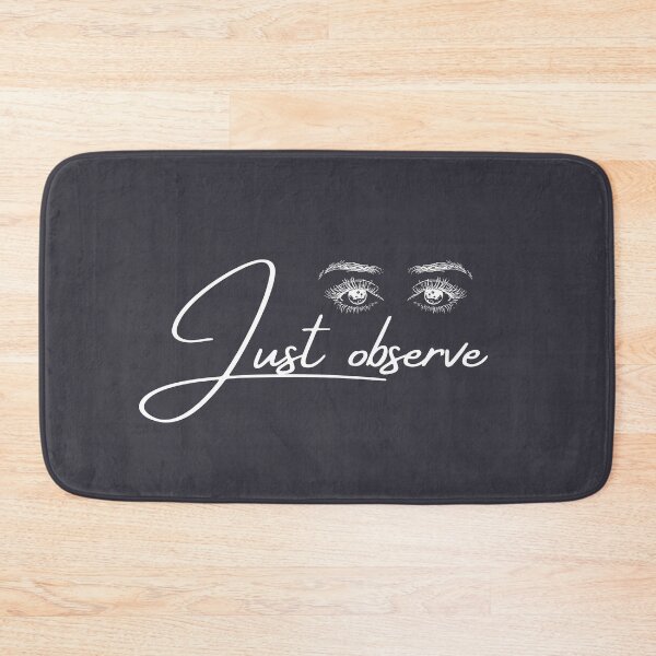 Item preview, Just Observe designed and sold by Branka.