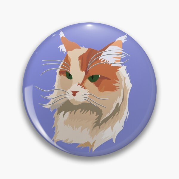 Artikelvorschau, Orange Tabby Cat entworfen und verkauft von lilzdrawz.