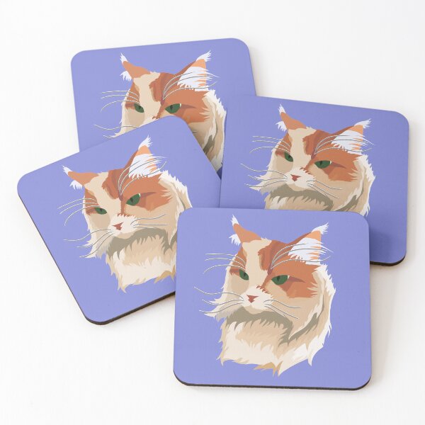 Item preview, Orange Tabby Cat designed and sold by lilzdrawz.
