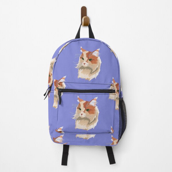 Item preview, Orange Tabby Cat designed and sold by lilzdrawz.