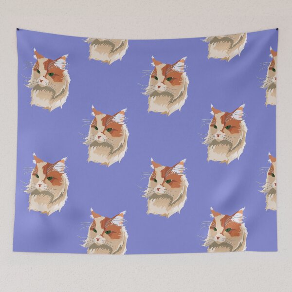 Item preview, Orange Tabby Cat designed and sold by lilzdrawz.