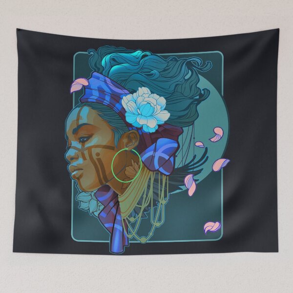 Item preview, Copia de Black Is Beautiful (Noche) designed and sold by Clifficus.