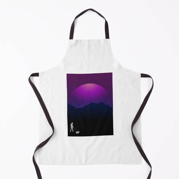 Item preview, Moonlight Dog Walk designed and sold by nicksuefonze.