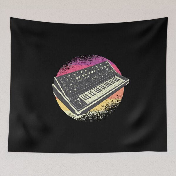 Item preview, Synthesizer Electronic Music Band Music Instrument designed and sold by Ofca.