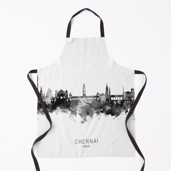 Item preview, Chennai Skyline India designed and sold by ArtPrints.
