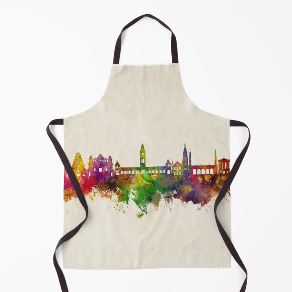 Item preview, Chennai Skyline India designed and sold by ArtPrints.