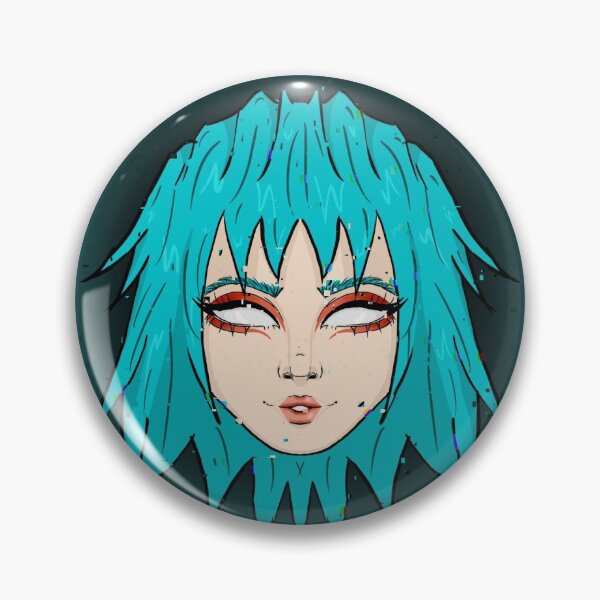 Item preview, Cyberspace Girl designed and sold by Sophiejadee.
