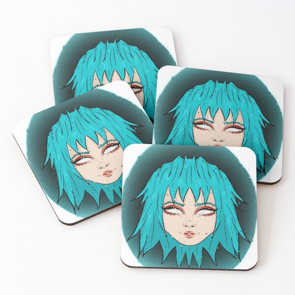 Item preview, Cyberspace Girl designed and sold by Sophiejadee.