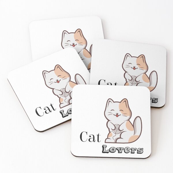 Item preview, Cute Cat Lovers Cute Kitten designed and sold by Aladdin96.