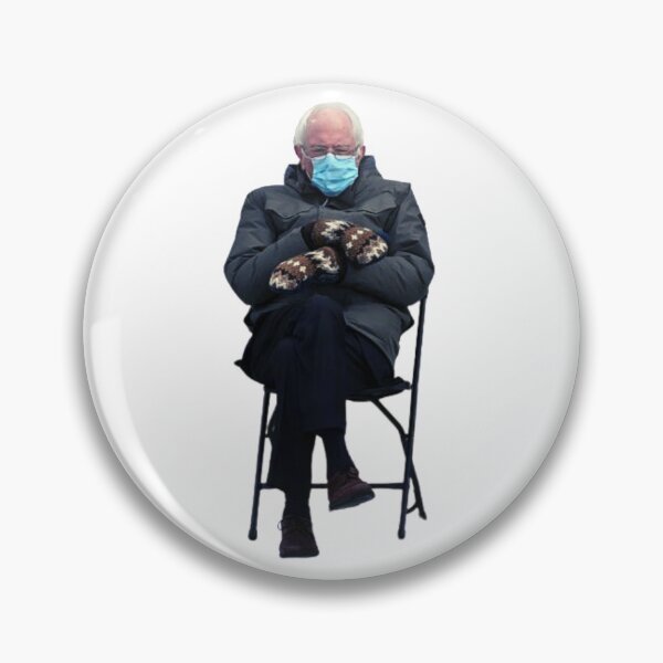 Item preview, Manoplas Bernie Sanders designed and sold by Motivationmint.