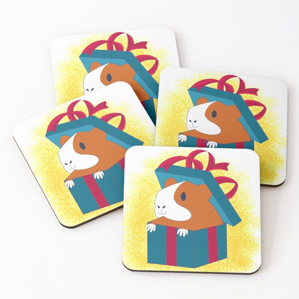 Item preview, Guinea Pig Gift Box designed and sold by Guinea Pig 101.