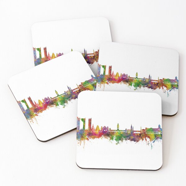 Item preview, Chennai Skyline India designed and sold by ArtPrints.