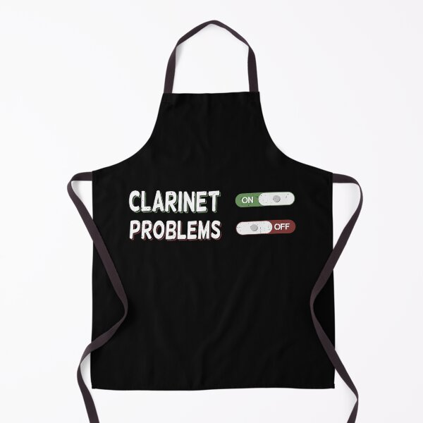 Item preview, Clarinet Player Clarinetist Gift designed and sold by Marcid95.