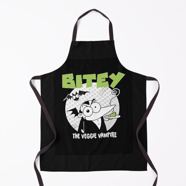 Item preview, Bitey the Veggie Vampire 1 designed and sold by Chris White.