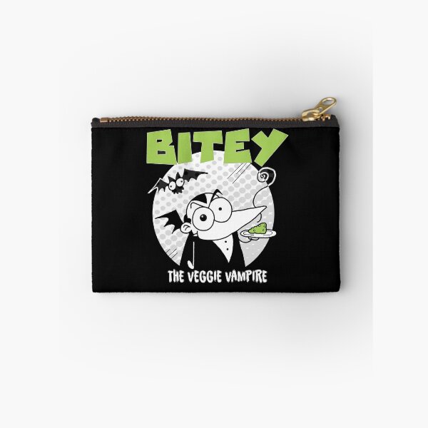 Item preview, Bitey the Veggie Vampire 1 designed and sold by Chris White.