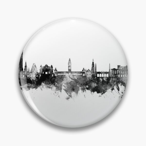 Item preview, Chennai Skyline India designed and sold by ArtPrints.
