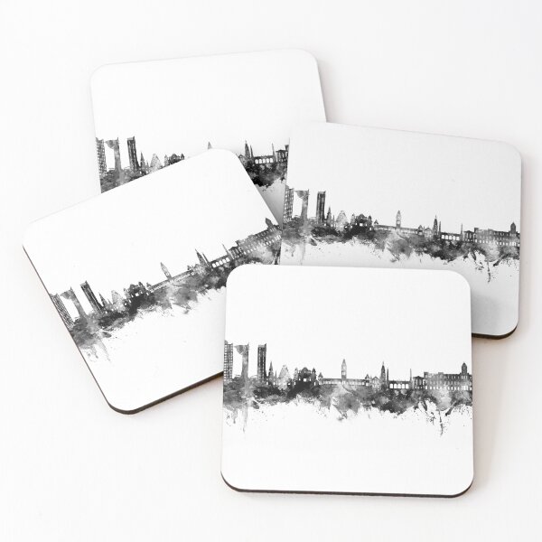 Item preview, Chennai Skyline India designed and sold by ArtPrints.