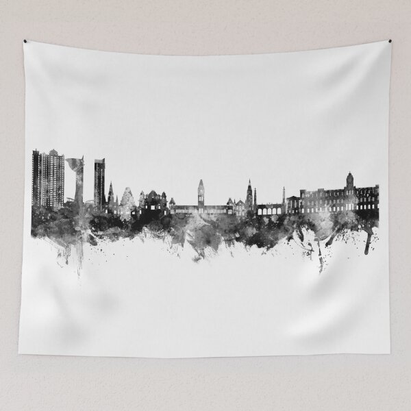 Item preview, Chennai Skyline India designed and sold by ArtPrints.