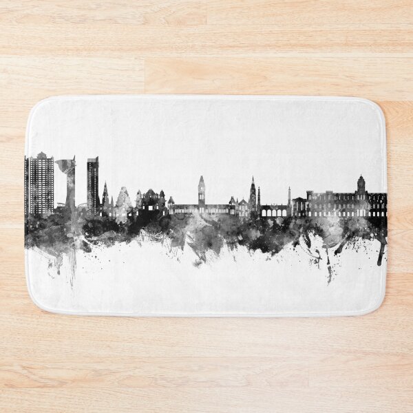 Item preview, Chennai Skyline India designed and sold by ArtPrints.