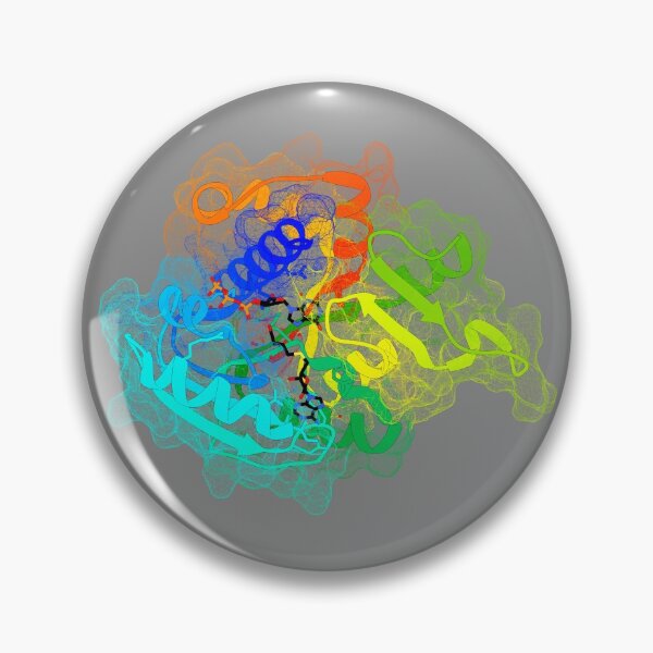 Item preview, mRNA Cap Methyltransferase designed and sold by 3D Biology.