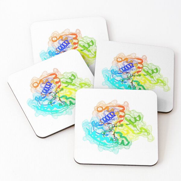Item preview, mRNA Cap Methyltransferase designed and sold by 3D Biology.