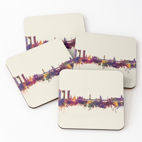 Item preview, Chennai Skyline India designed and sold by ArtPrints.