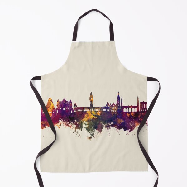 Item preview, Chennai Skyline India designed and sold by ArtPrints.