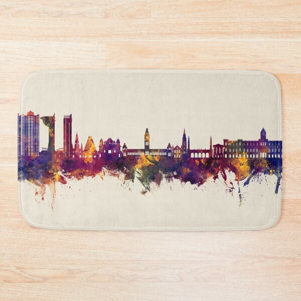 Item preview, Chennai Skyline India designed and sold by ArtPrints.