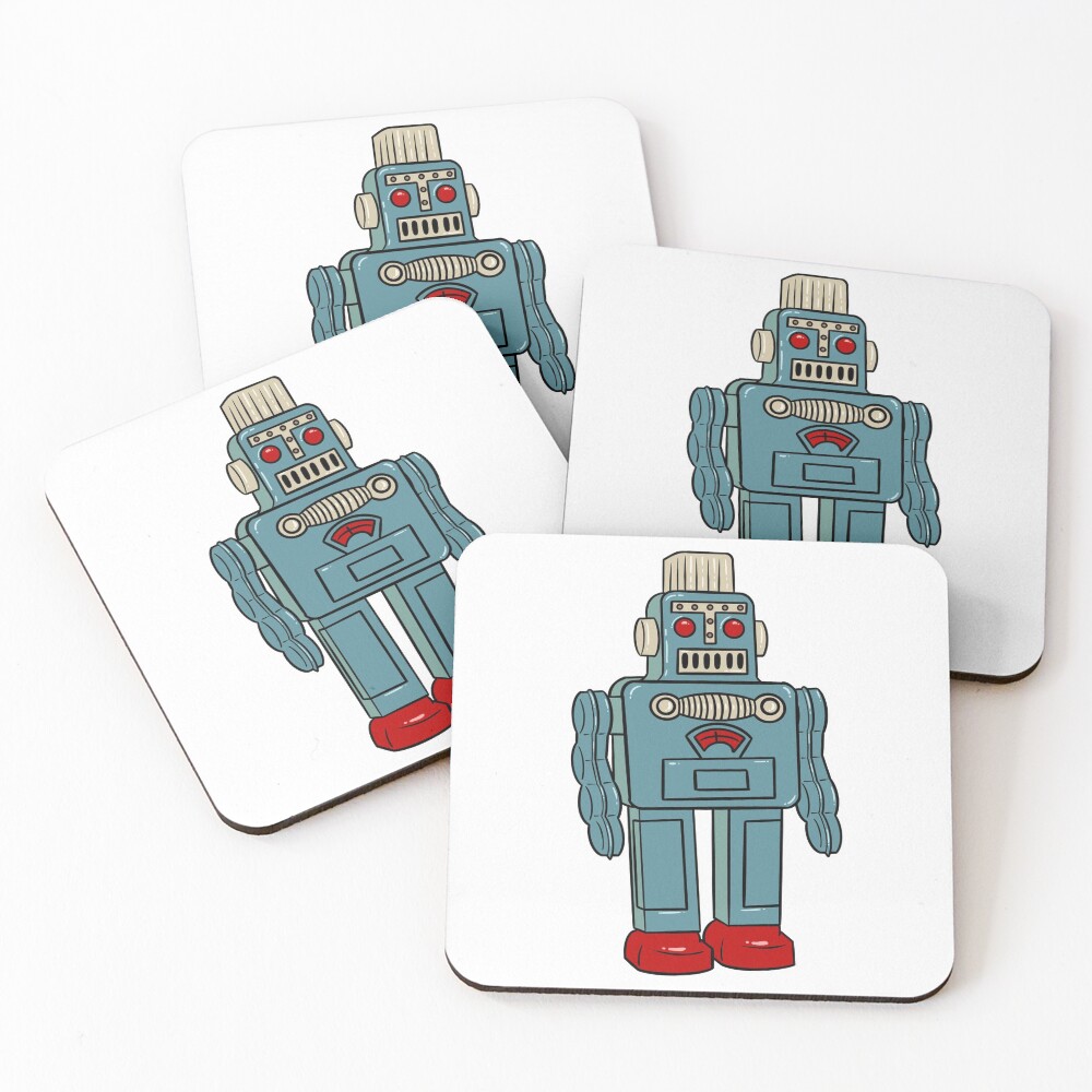 Item preview, Coasters (Set of 4) designed and sold by ArtPrintFactory.