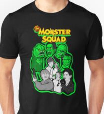 the Monster Squad Unisex T-Shirt