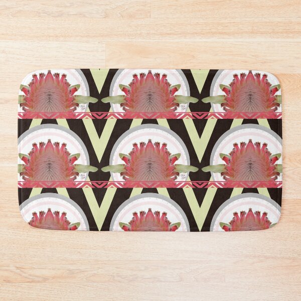 Item preview, African Sugar Bush Protea Providence Grey Green designed and sold by SpiritGifts.