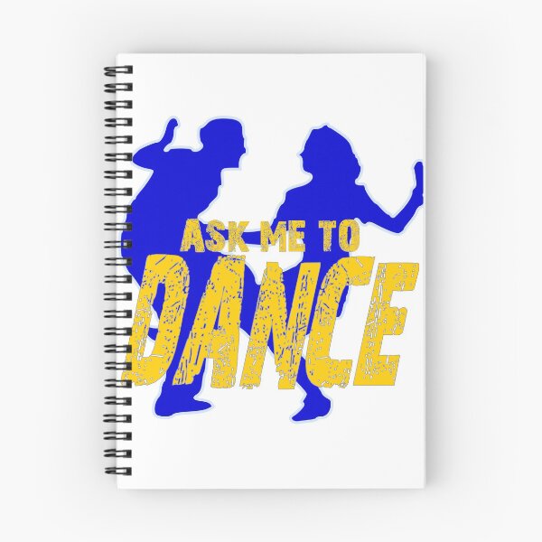 Item preview, Ask me to DANCE designed and sold by hop2swing.